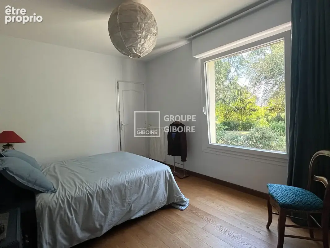 A vendre - agence giboire - saint malo - saint-ideuc - maison architecte - belle parcelle - photo 7