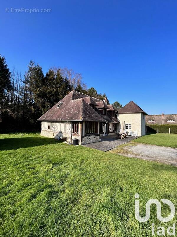 Photo 1 - Maison à LIEUREY