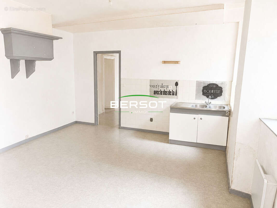 Appartement T3 de 85 m² en rez-de-chaussée - photo 5