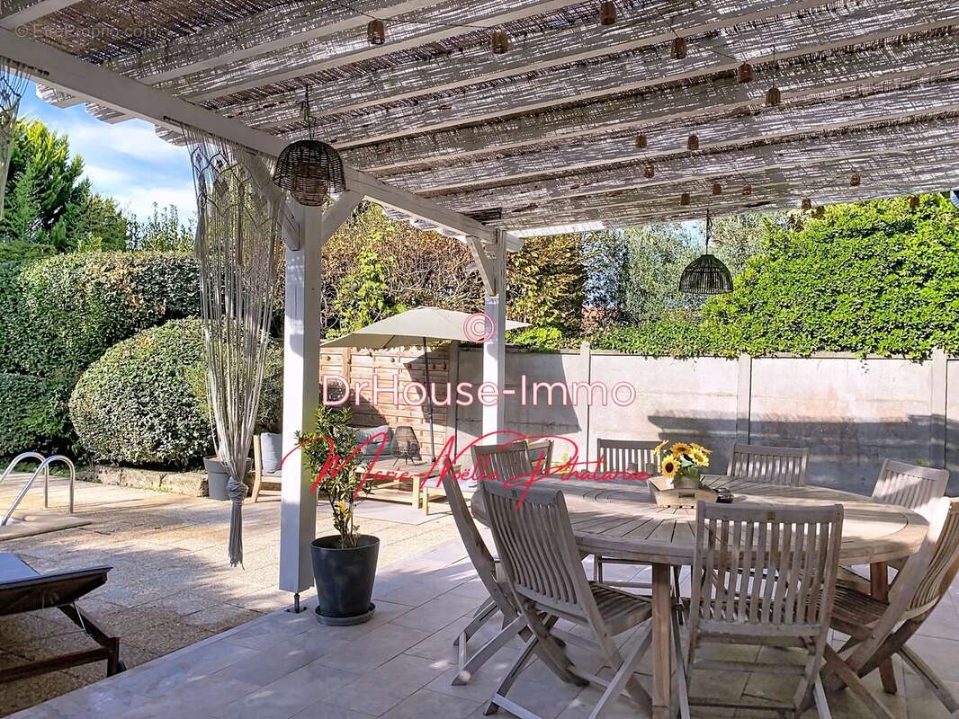 Maison à SAINT-MEDARD-EN-JALLES