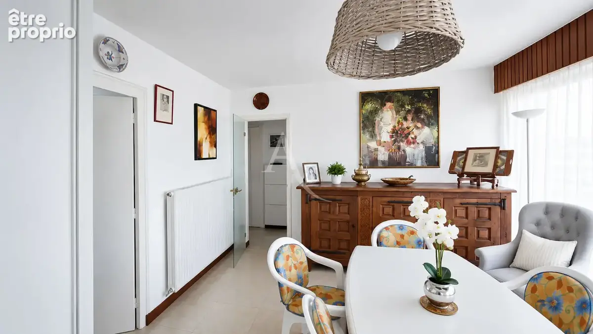 Appartement Les Sables-d'olonne 4 pièce(s) La Chaume - photo 5