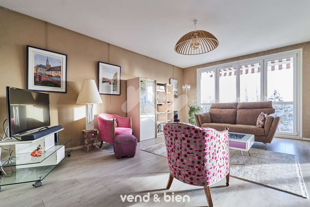 Appartement à REIMS