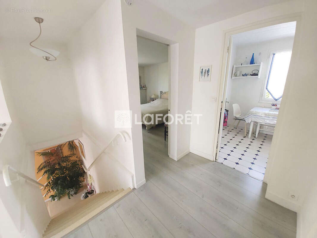 Maison à VILLEMOMBLE