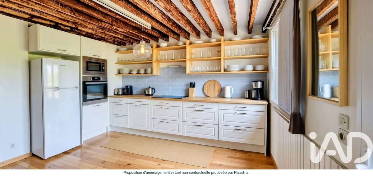 Photo 4 - Maison à LA VESPIERE