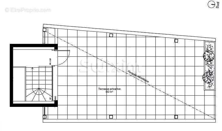 Appartement à LYON-4E
