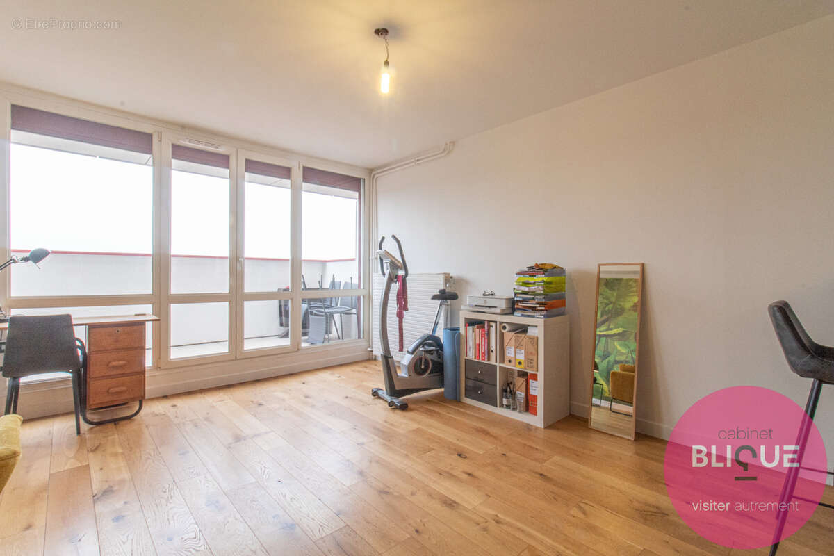 Appartement à MALZEVILLE