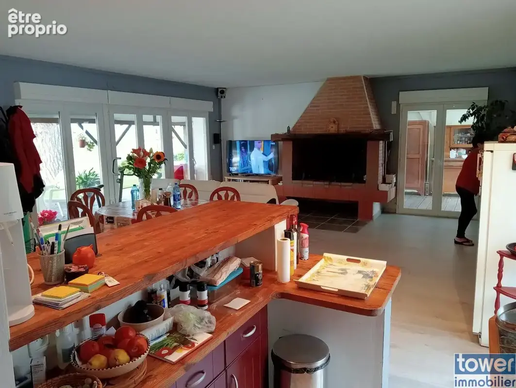 Maison 4 pièces 134 m² à vendre à Venerque (31810) - photo 3