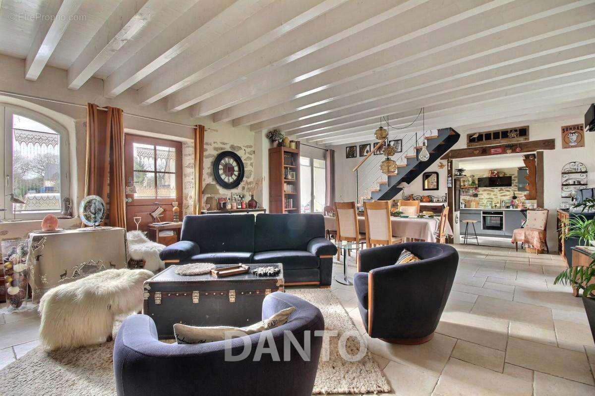 Maison de caractère en vente à Guérande - photo 3