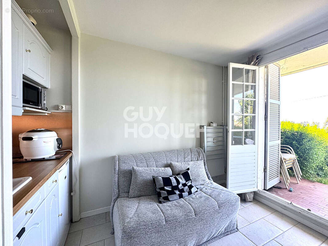 Appartement à TROUVILLE-SUR-MER
