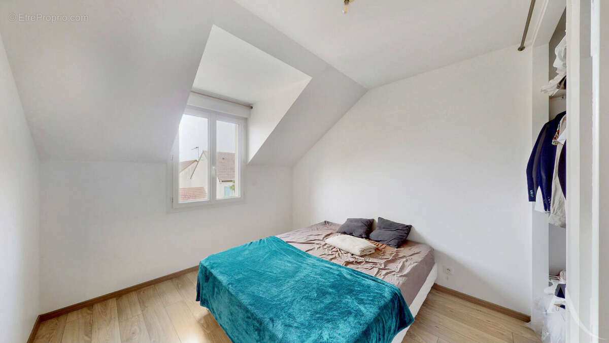 Appartement à MANTES-LA-JOLIE