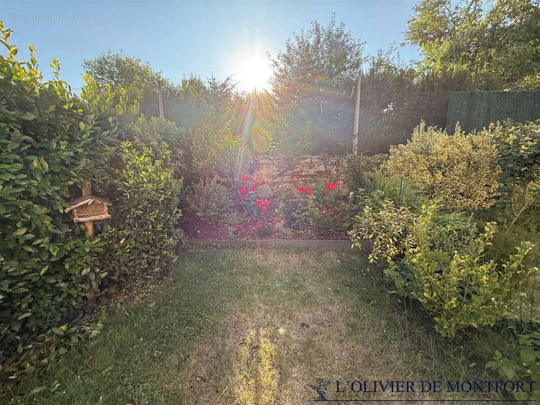 Maison à MONTFORT-L'AMAURY