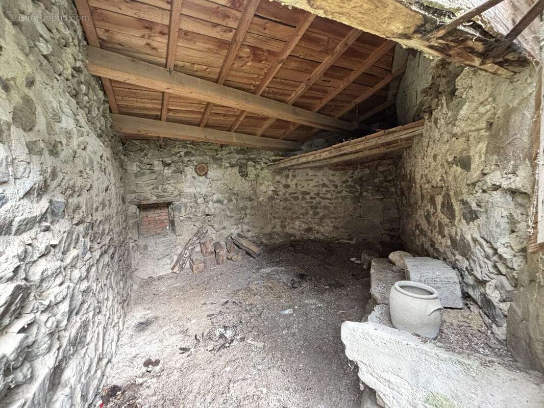 Maison à SAINT-PIERRE-LE-VIEUX