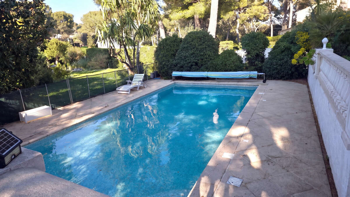 Maison à ANTIBES