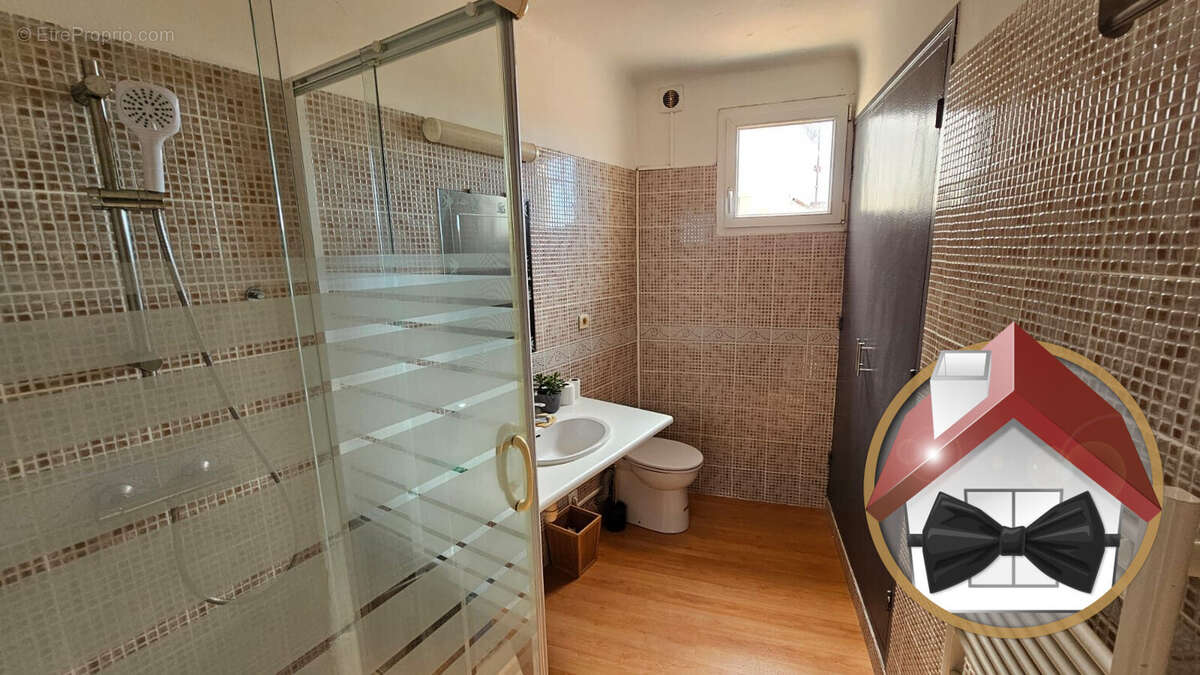 Appartement à GIGEAN