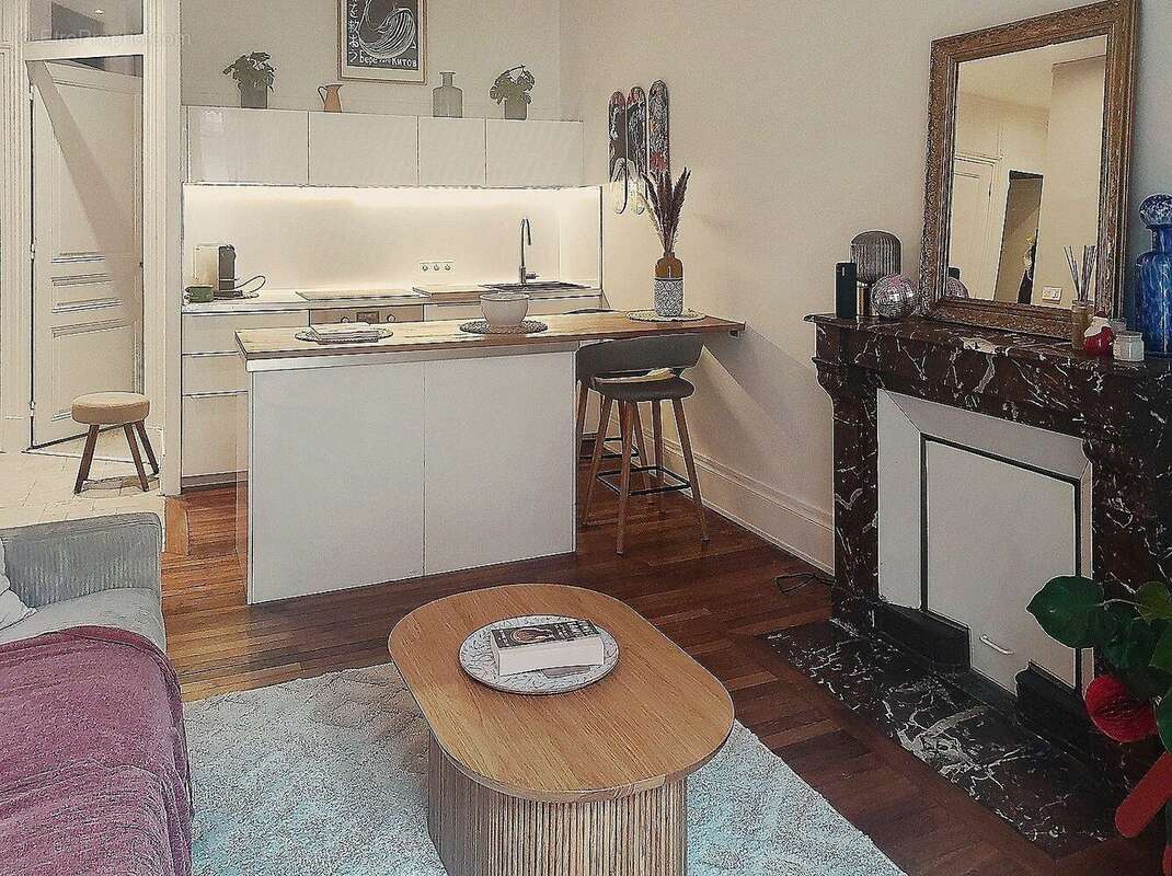 Appartement à GRENOBLE