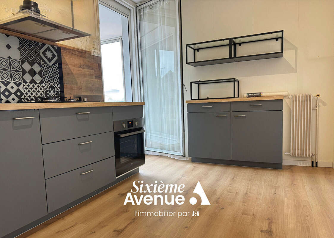 Appartement à MONTAUBAN