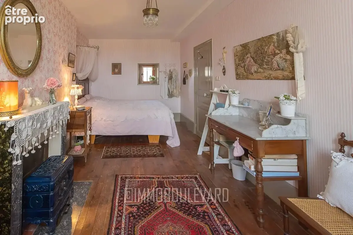 À vendre : maison avec 3 granges et beau potentiel (23) - photo 20