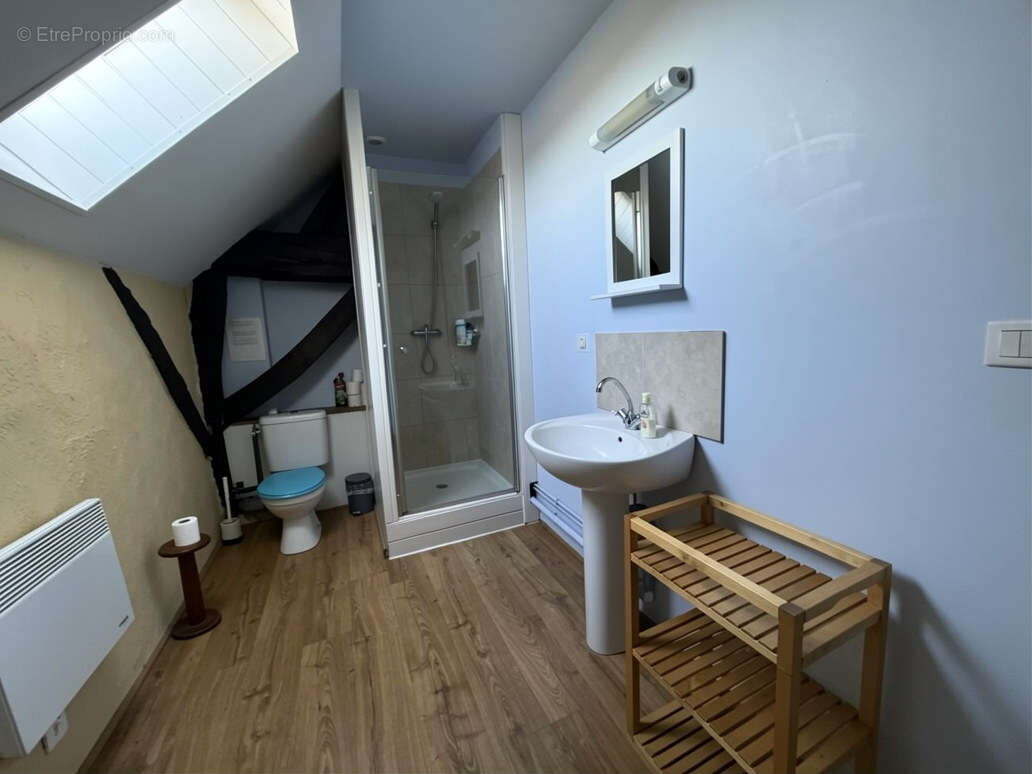 Maison à ISIGNY-LE-BUAT