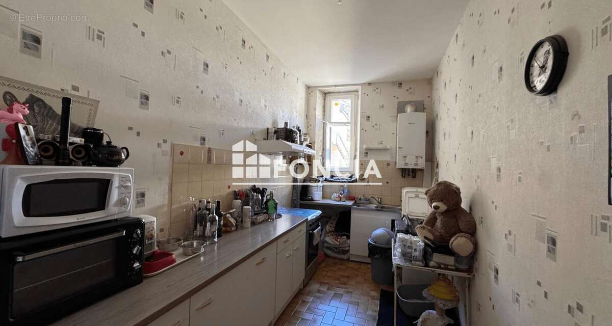 Appartement à AUBIN