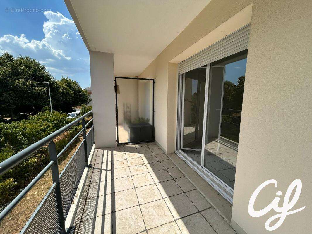 Appartement à LA CHAPELLE-SUR-ERDRE