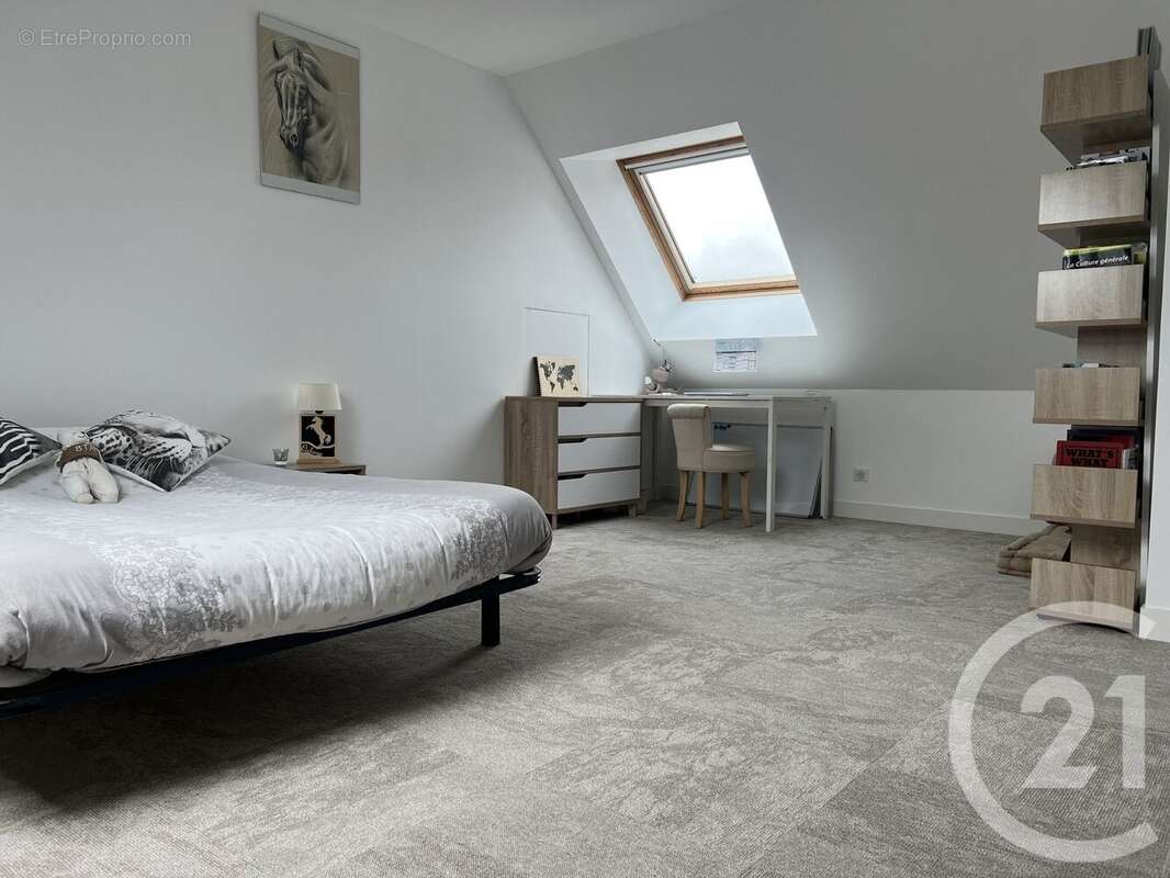 Maison à MARCILLY-SUR-EURE