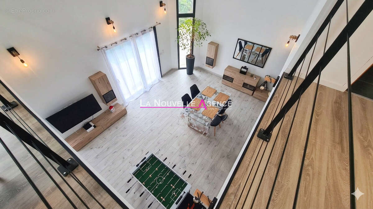 Belle villa t4 avec piscine - photo 6
