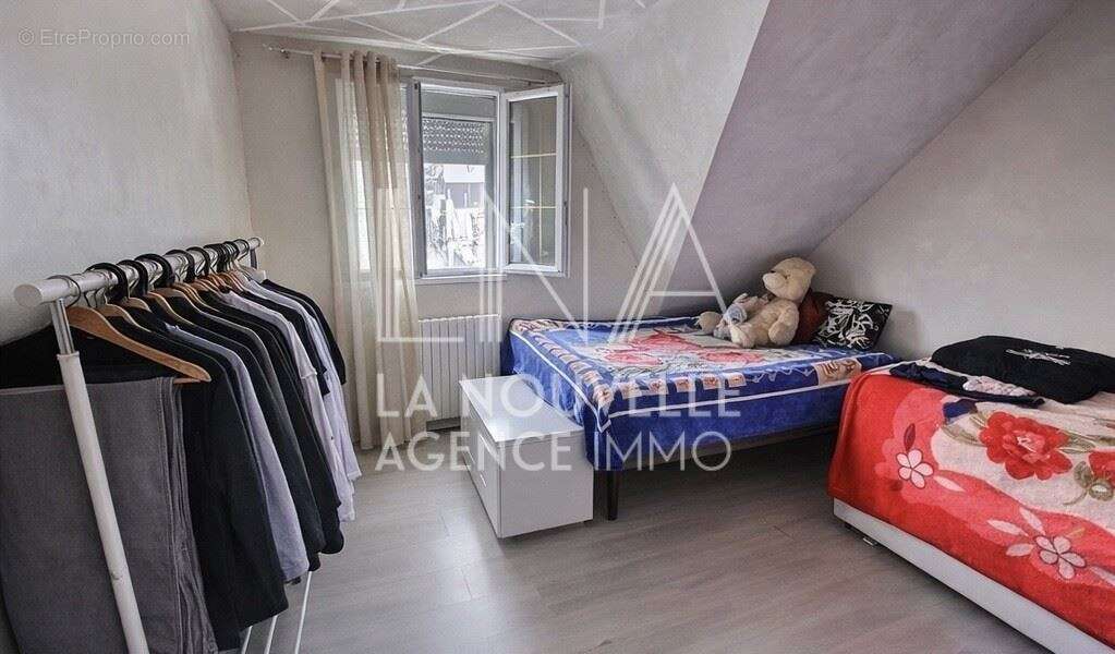 Maison à ROMAINVILLE