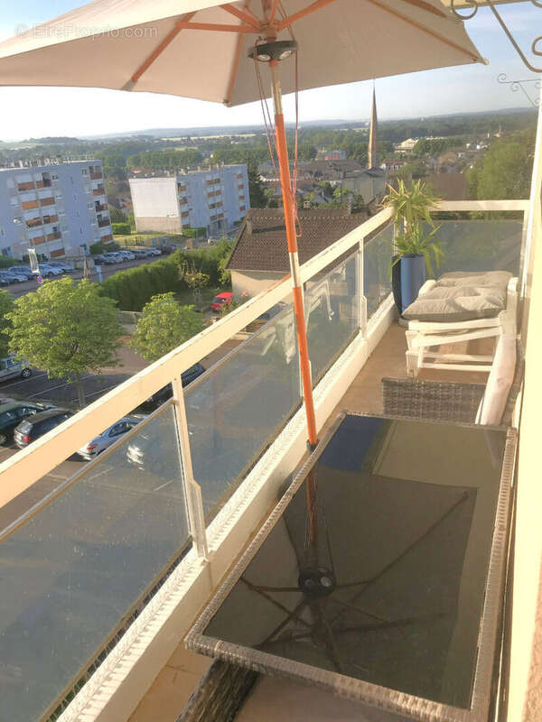 Appartement à MIGENNES