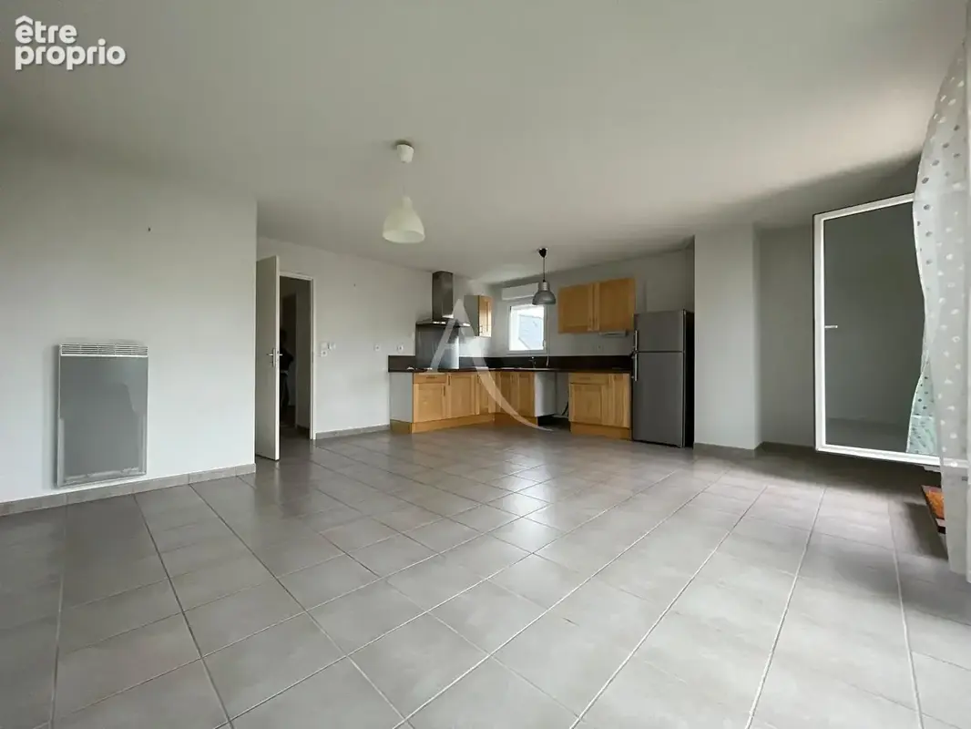 Appartement Thouaré Sur Loire 2 pièce(s) 57 m2 - terrasse, et garage boxé - photo 2