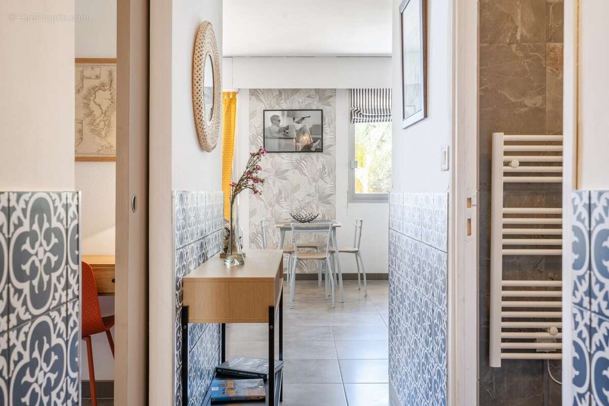 Appartement à AJACCIO