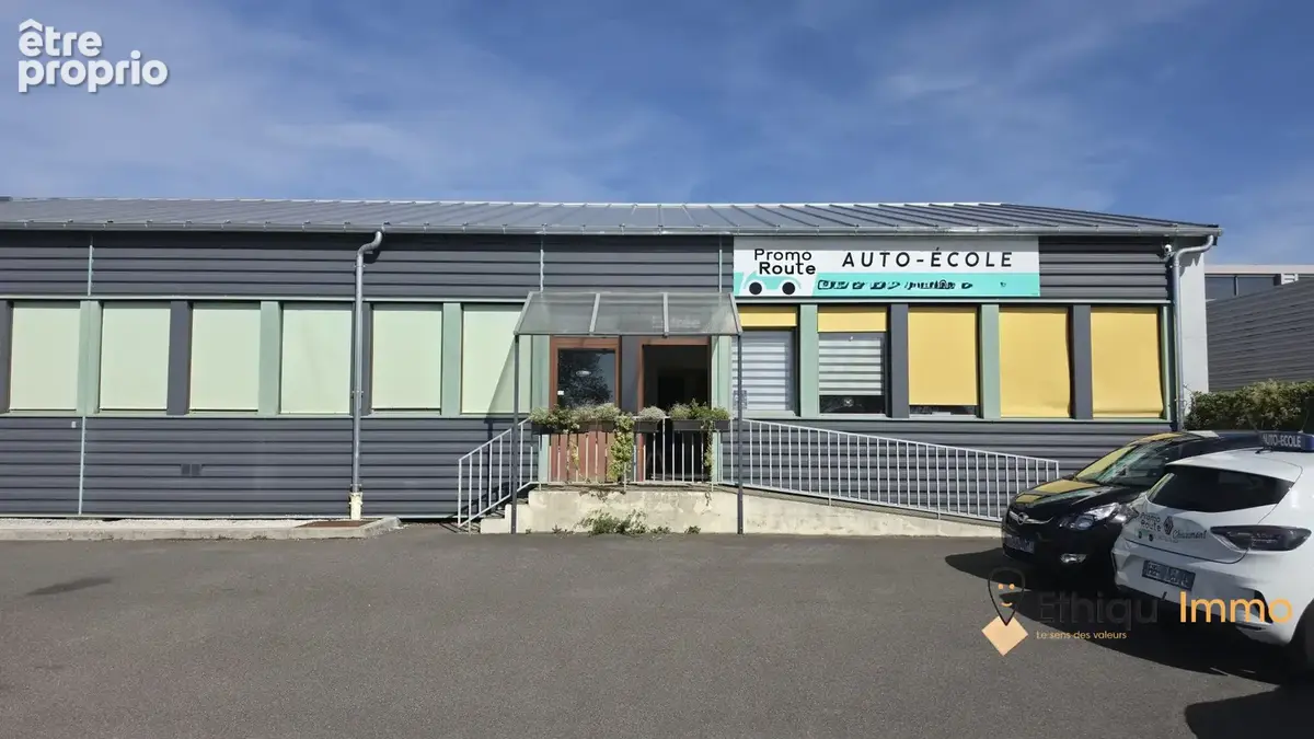 Commerce 929 m² à vendre à Chaumont (52000) - photo 5