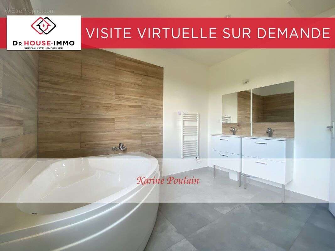 Maison 125 m² à Bassens  - photo 8