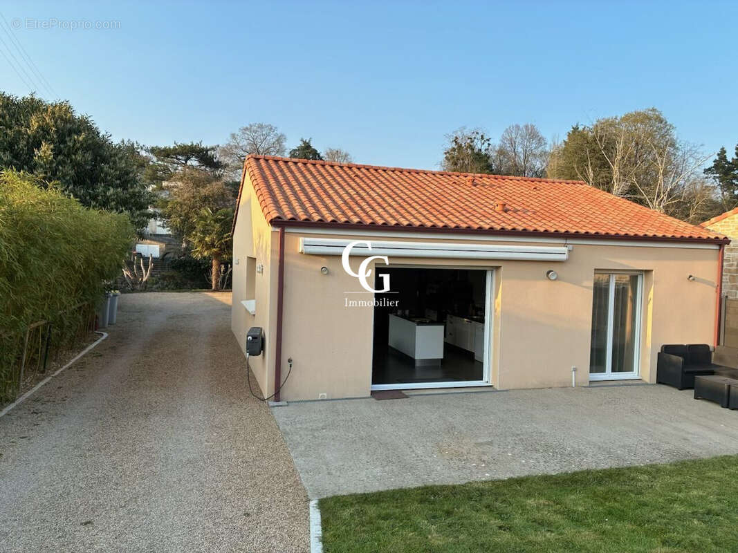 Maison à SAINT-JEAN-DE-BOISEAU