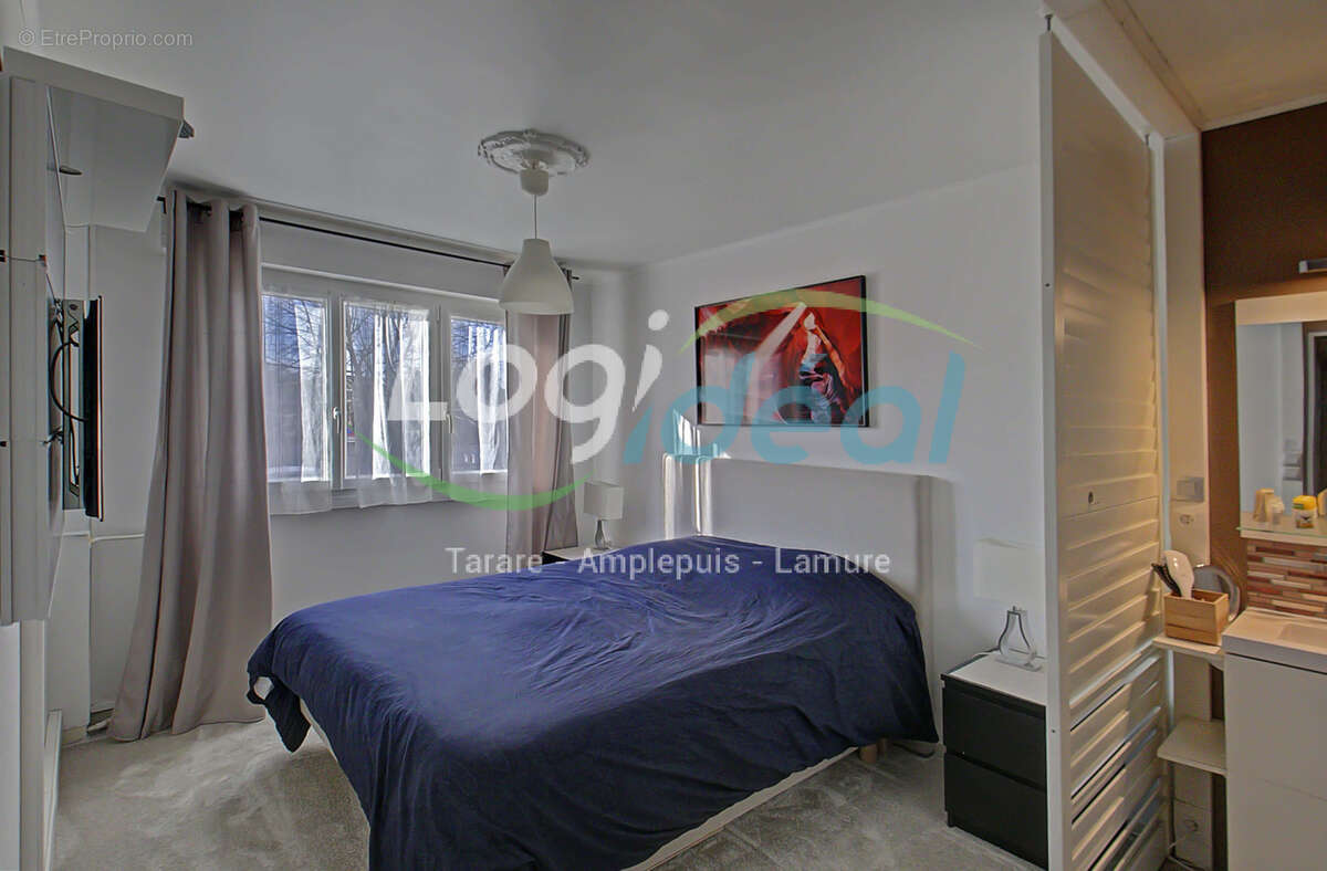 Appartement à MEYZIEU