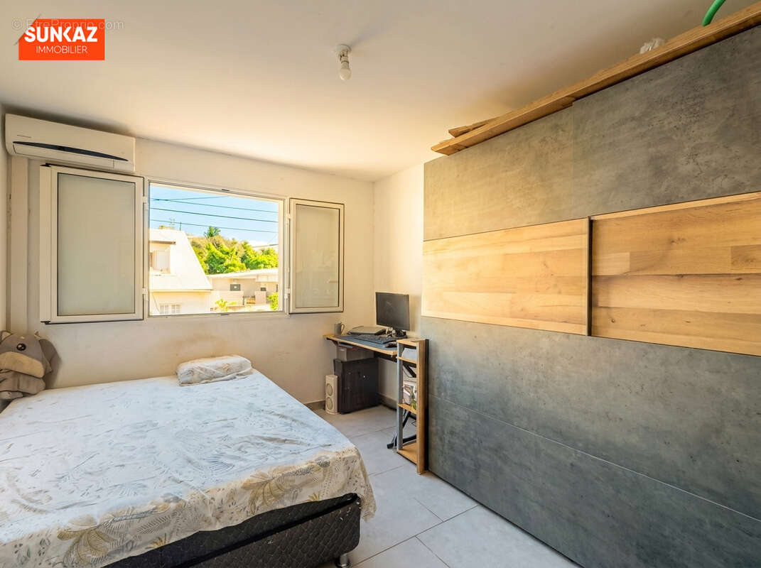 Appartement à SAINT-PIERRE