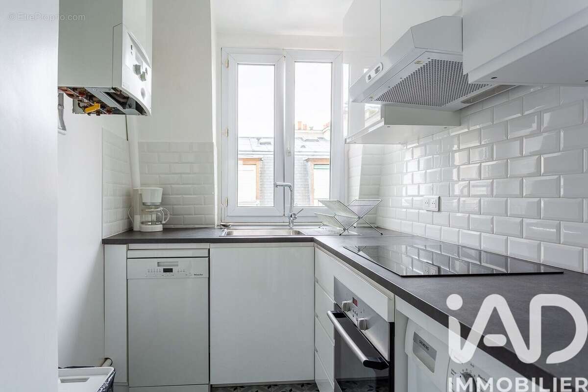 Photo 6 - Appartement à PARIS-16E