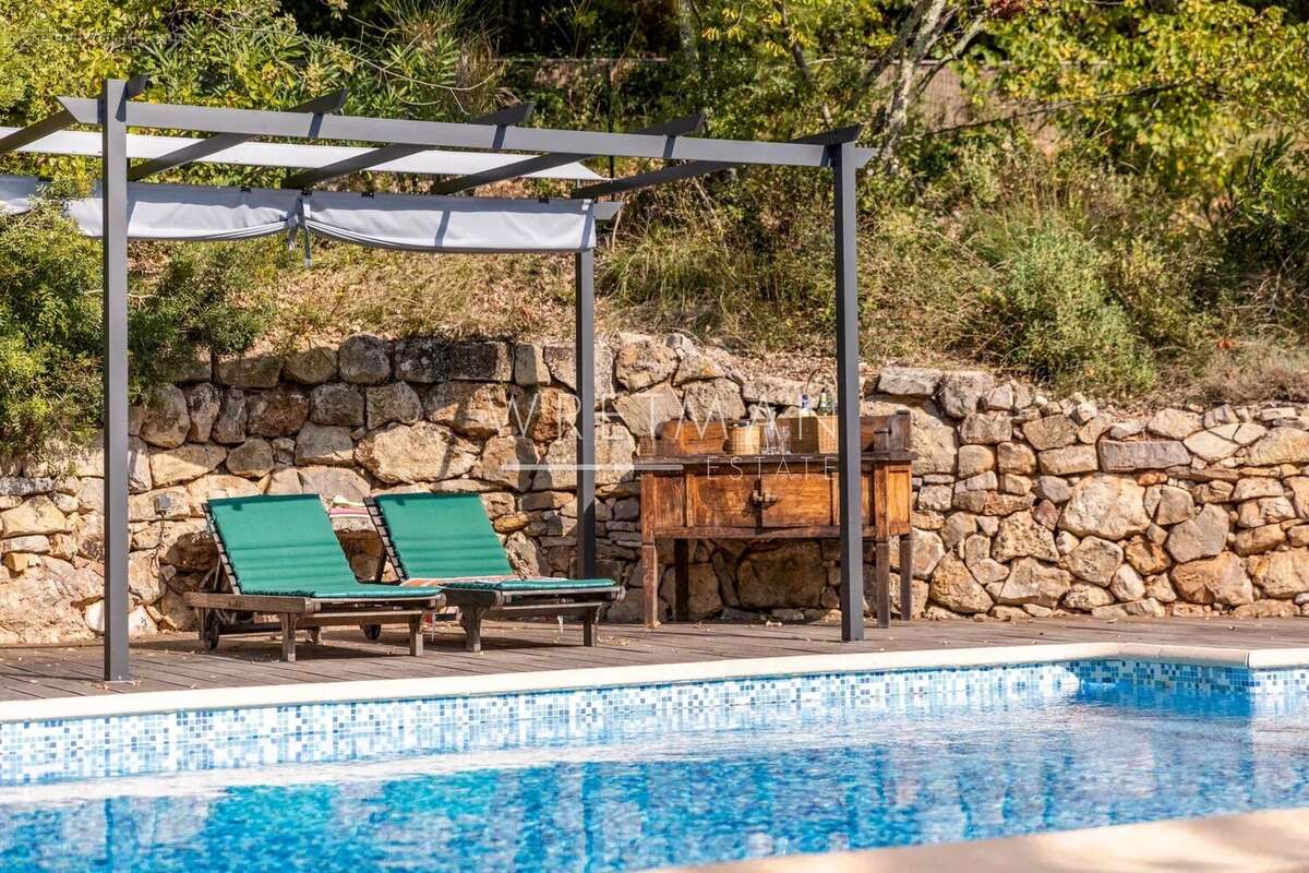 Maison à LE CANNET-DES-MAURES