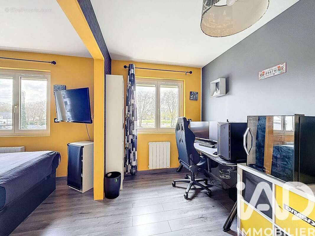 Photo 6 - Maison à SAINT-ETIENNE-DU-ROUVRAY