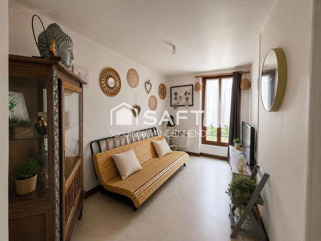Appartement 140 m² à Liesse-Notre-Dame  - photo 7