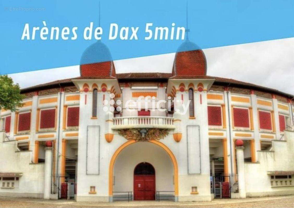 Appartement à DAX