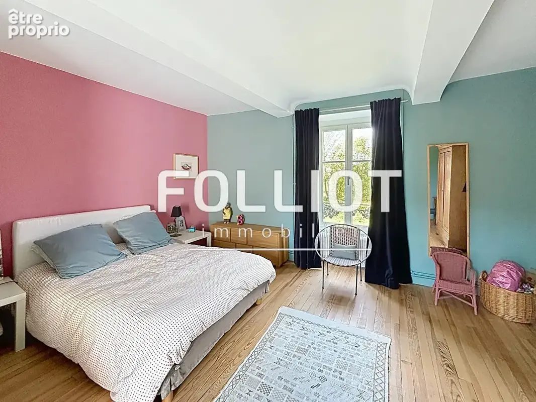 Maison Carentan Les Marais 7 pièce(s) 185 m2 - photo 6