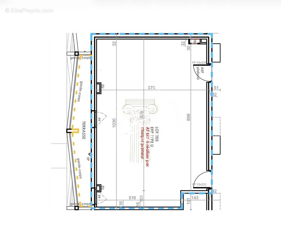 Commerce à VALRAS-PLAGE
