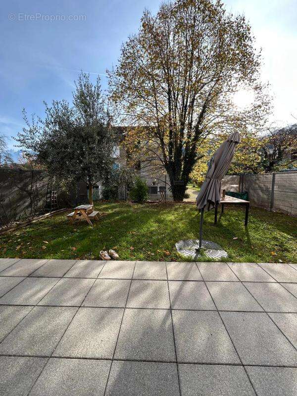 Appartement à ECHIROLLES