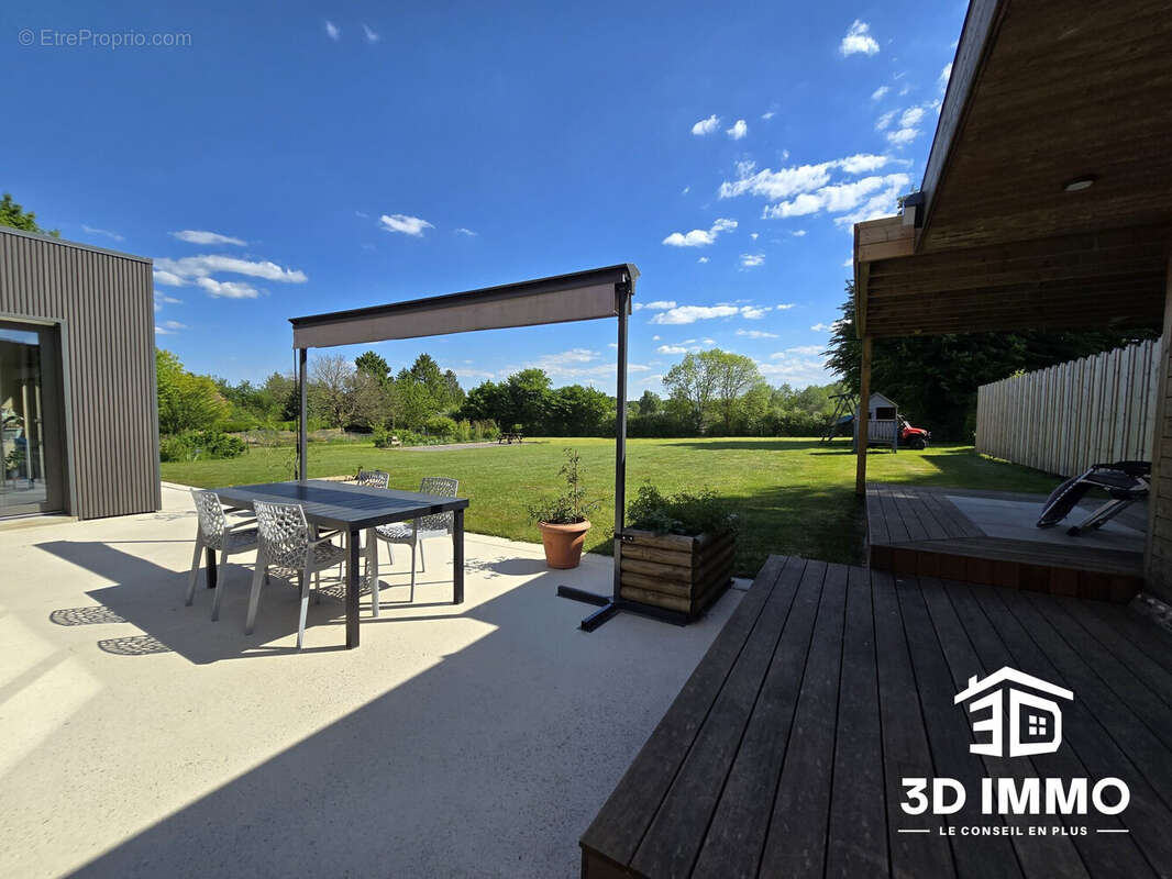 Maison à SARS-POTERIES