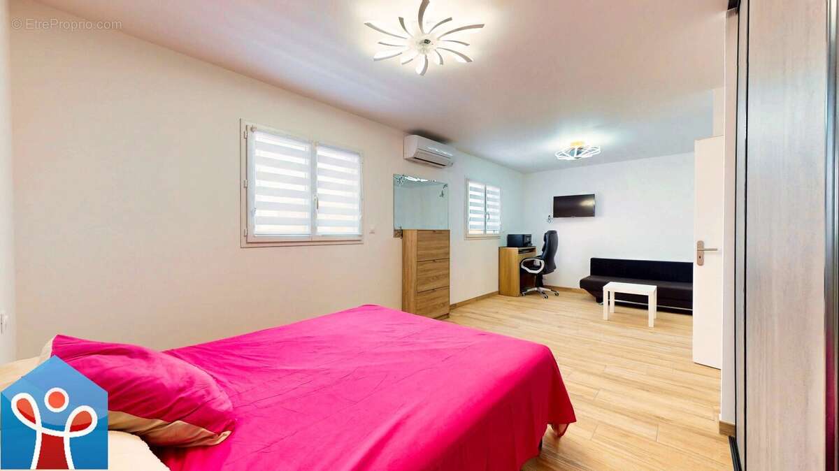 Maison à PORTIRAGNES