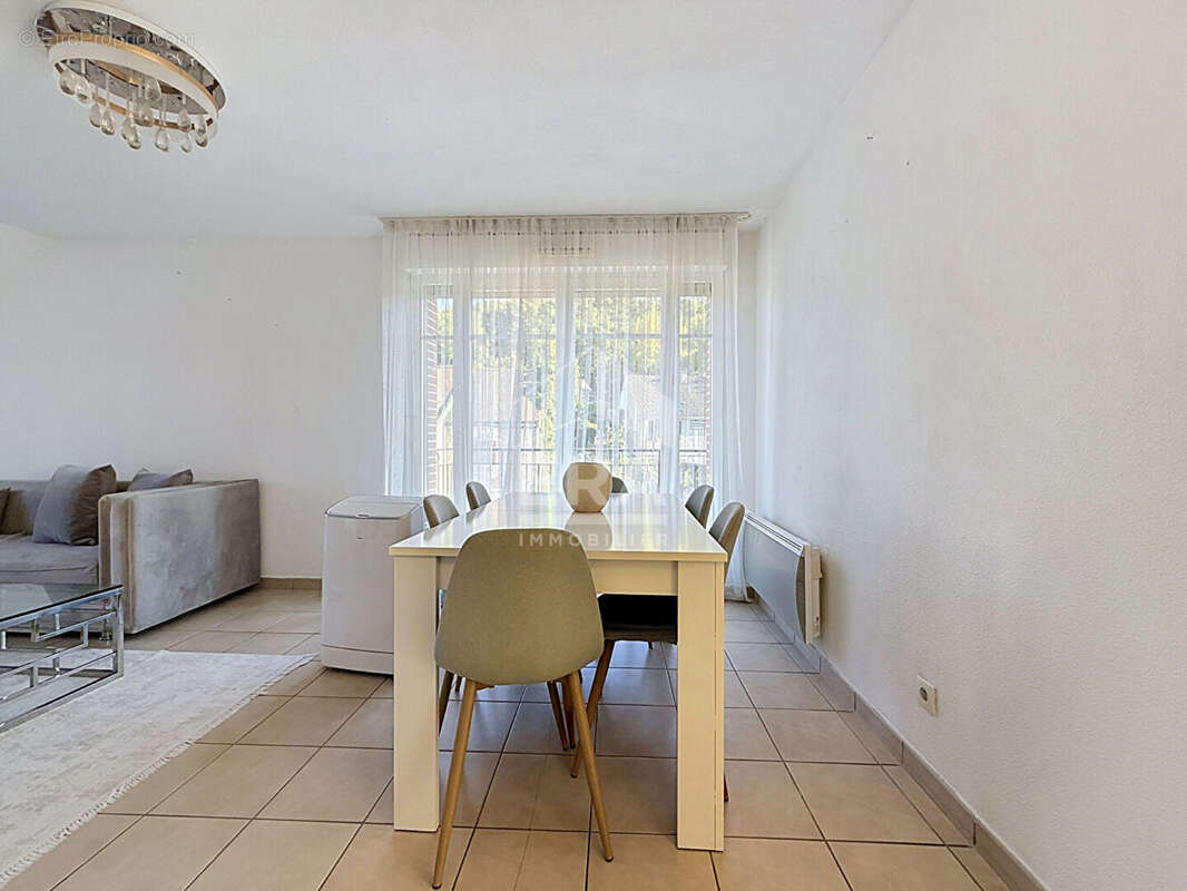 Appartement 57m² à étampes - photo 4