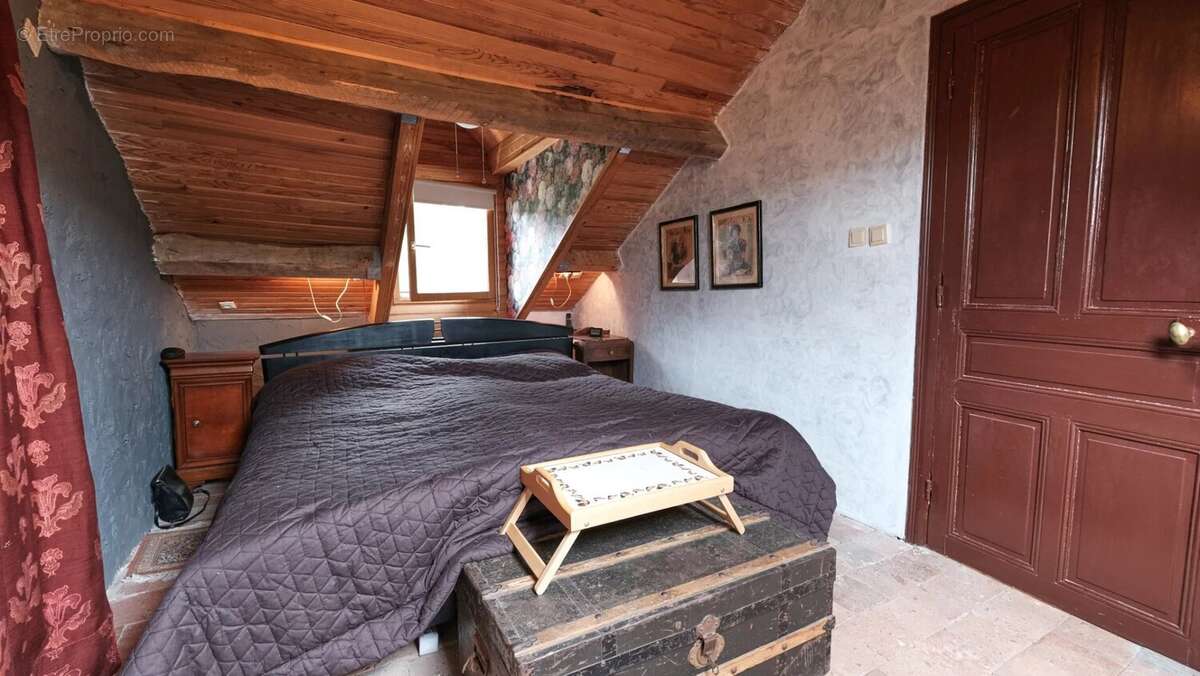 Maison à MOUX-EN-MORVAN