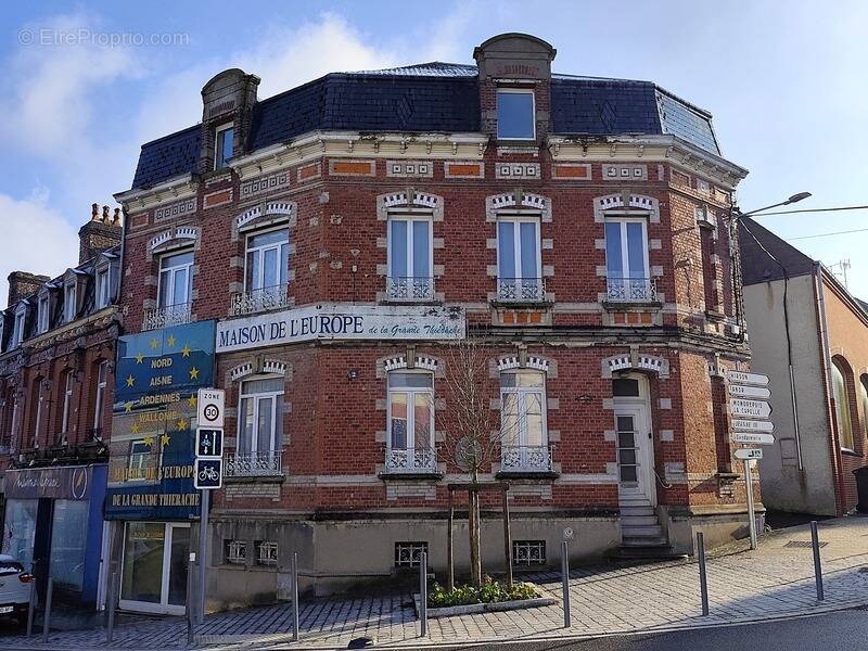 Appartement à FOURMIES