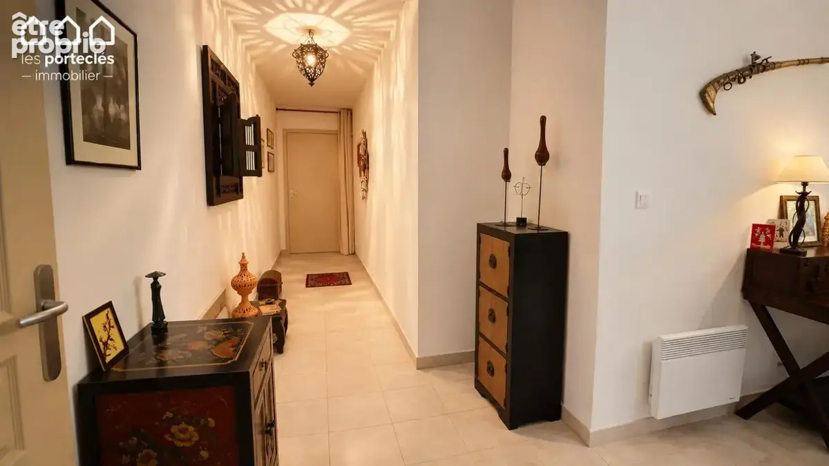 Appartement 86 m², 2 chambres, Grande terrasse, Jardin - photo 3