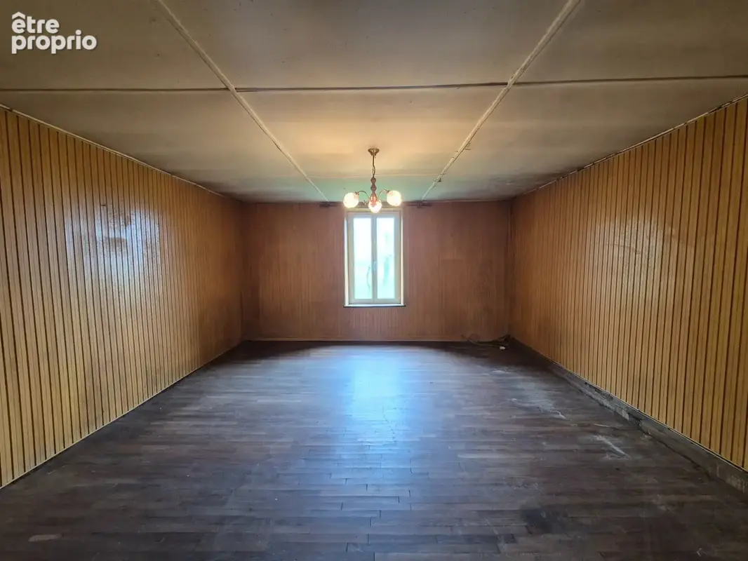 Maison ou petite ferme à vendre 4 pièces AIGURANDE (36) terrains 1,5 hectares - photo 7
